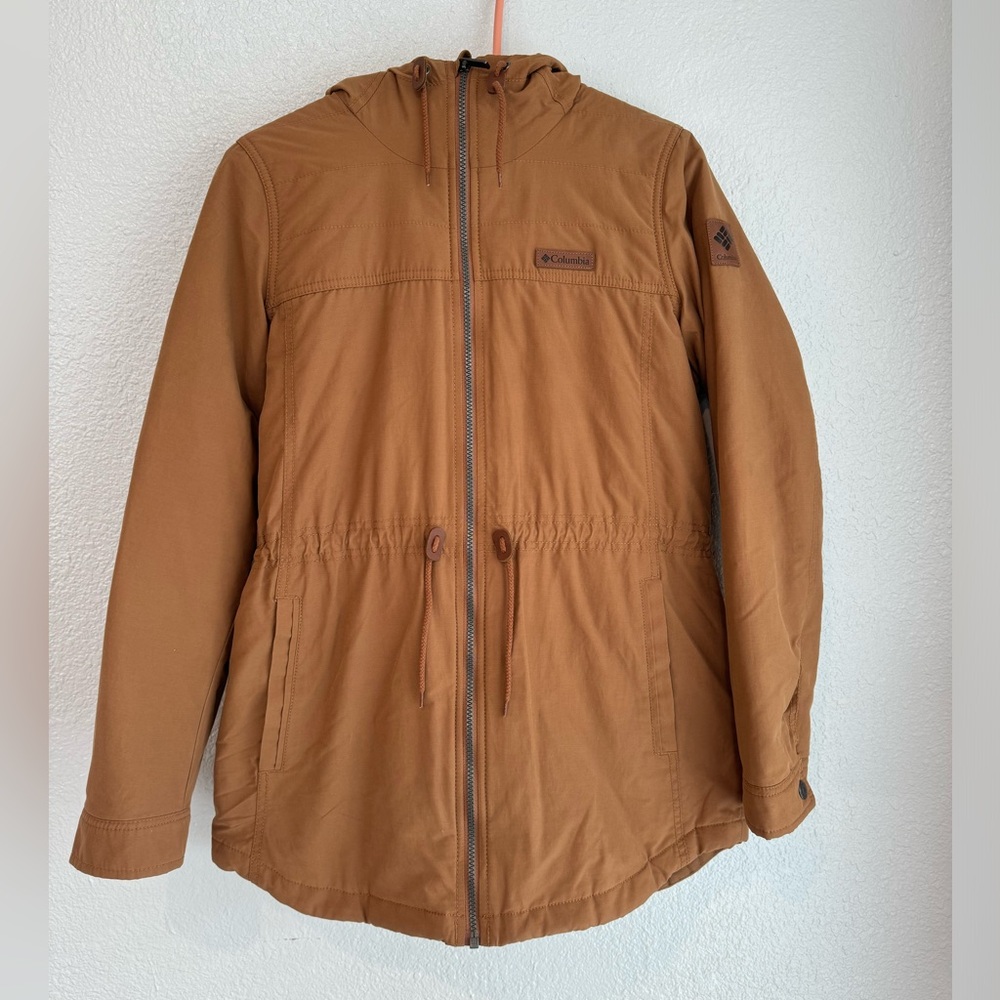 Columbia Chatfield Hill Jacket women’s size small